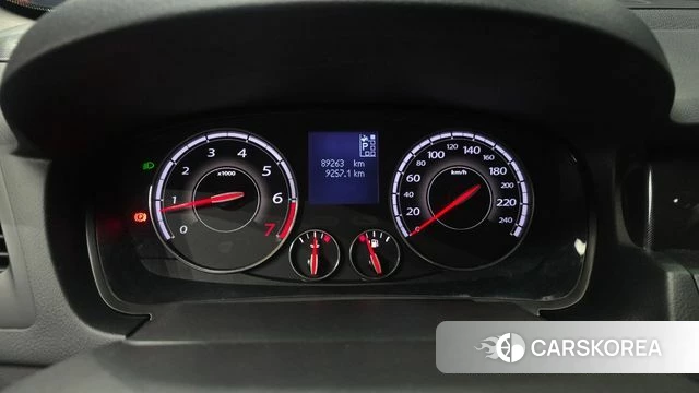 Renault Korea (Samsung) SM5 Nova id 4596129 из Кореи 29