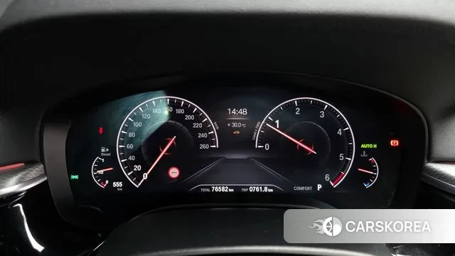 BMW 5 Series (G30) id 3024244 из Кореи 18