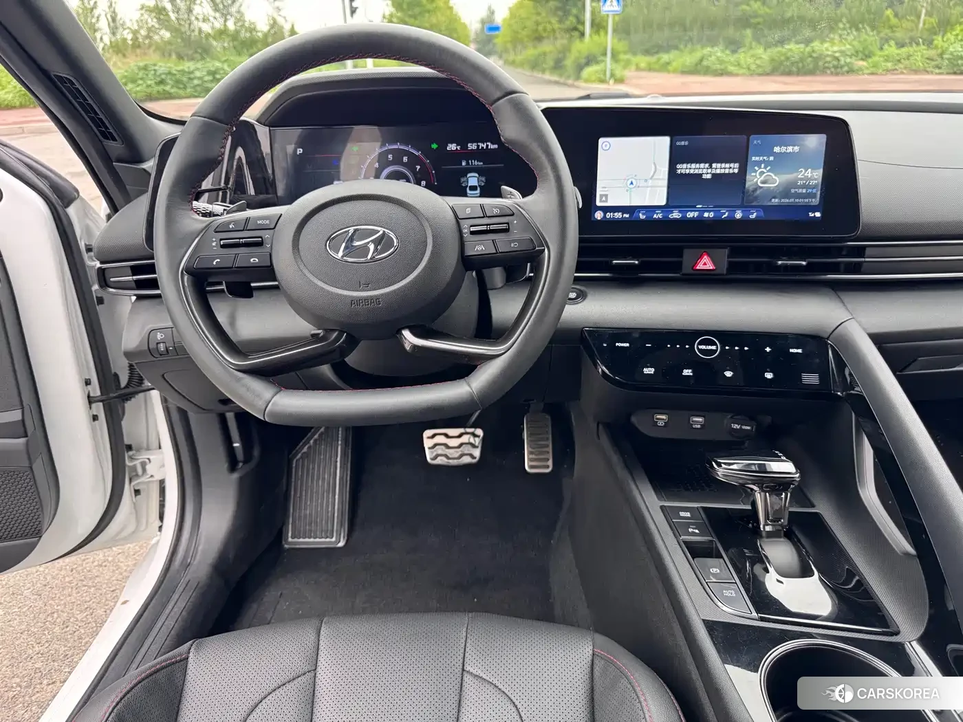 Hyundai Elantra id 4570521 из Китая 15