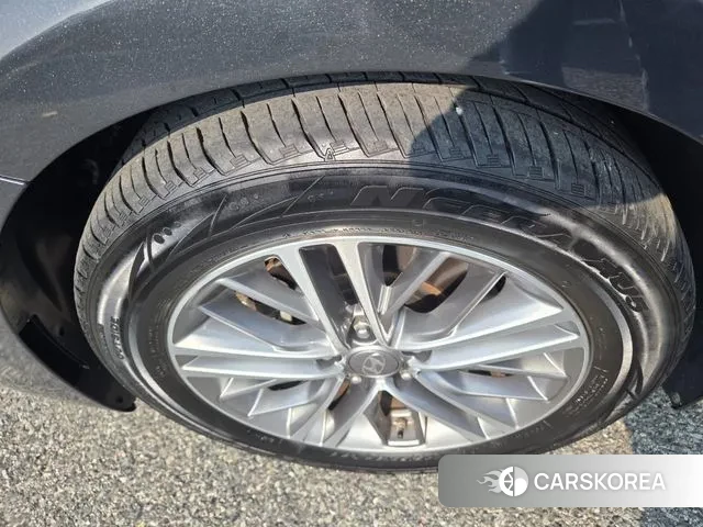 Hyundai Grandeur IG id 3413103 из Кореи 18