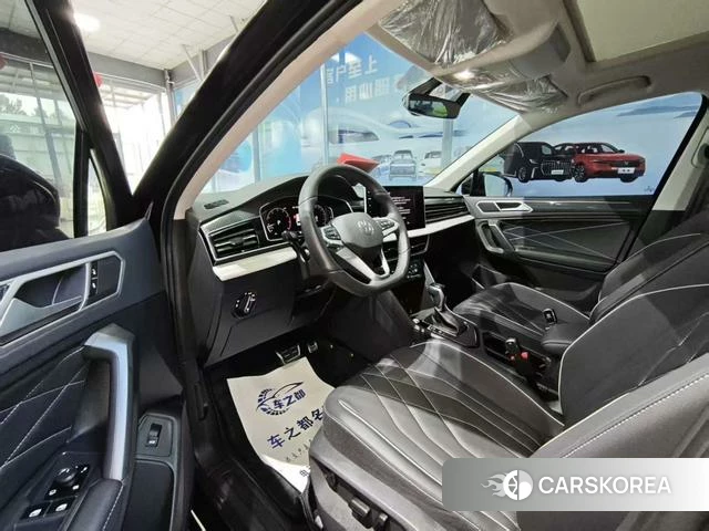Volkswagen Tiguan L id 4272202 из Китая 8