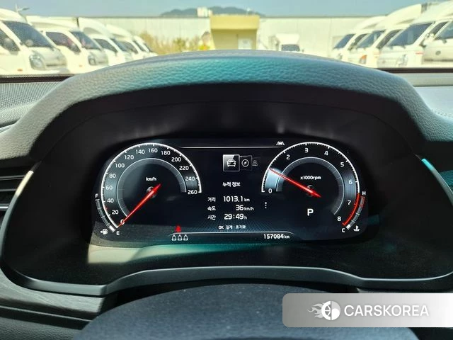 Kia K7 Premier id 4377218 из Кореи 13