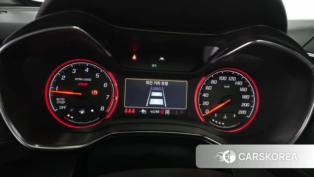 Chevrolet (GM Daewoo) Trailblazer id 4232069 из Кореи 31