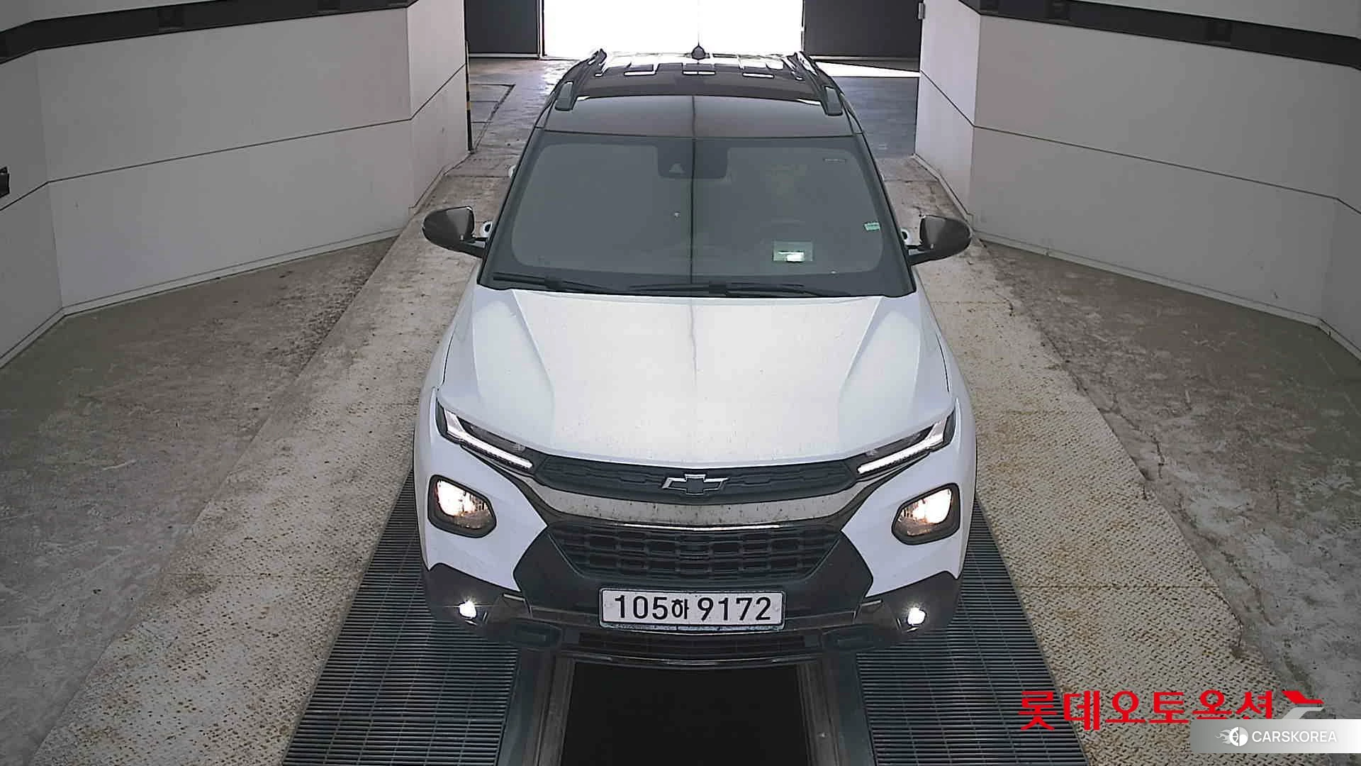 Korea G M TrailBlazer 1.35 Turbo FWD id 4504419 из Кореи 35