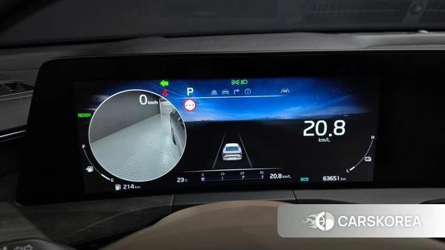 Kia K8 Hybrid id 4432639 из Кореи 18
