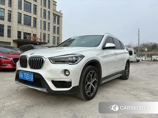 BMW X1 id 3901955 из Китая 21