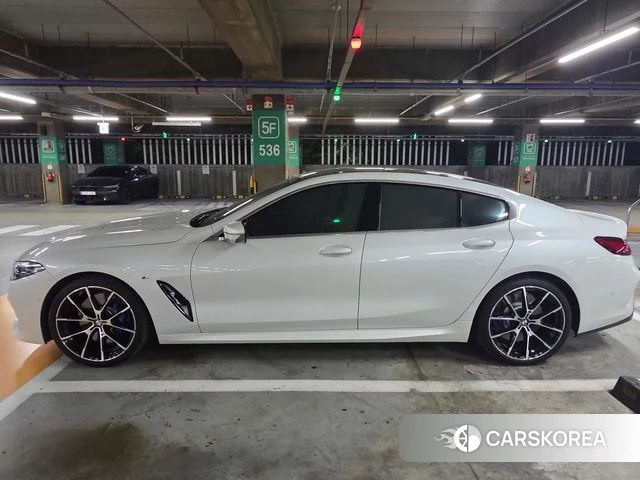 BMW 8 Series (G15) id 4298743 из Кореи 14
