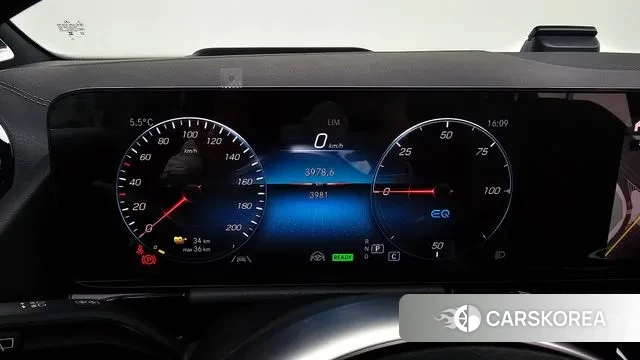 Mercedes-Benz EQA H243 id 3689965 из Кореи 18