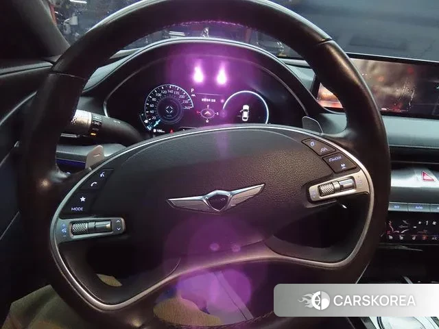 Genesis G80 (RG3) id 3417022 из Кореи 18