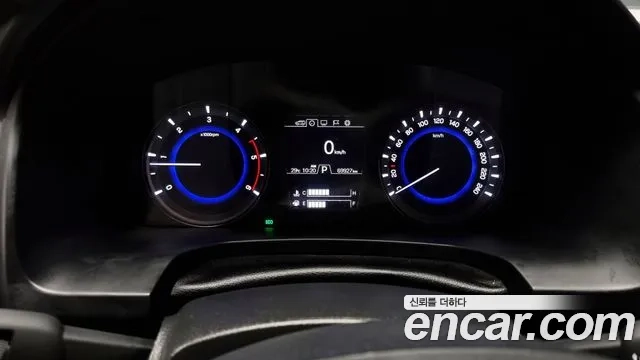 Ssangyong Rexton Sports Cannes id 2891605 из Кореи 18