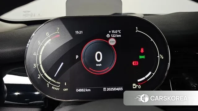 Mini Cooper id 3031535 из Кореи 18