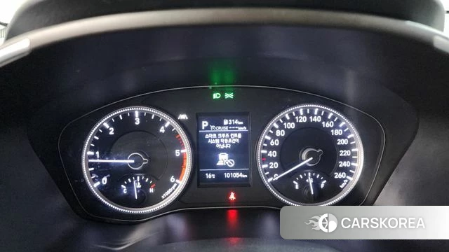 Hyundai Santa Fe TM id 4188671 из Кореи 34