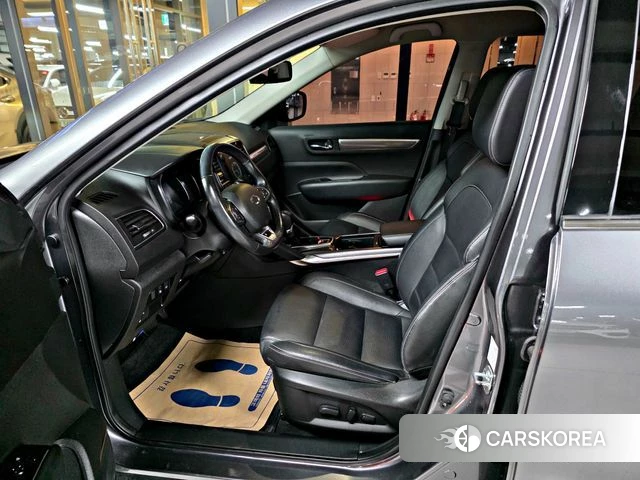 Renault Korea (Samsung) The New QM6 id 4542780 из Кореи 18