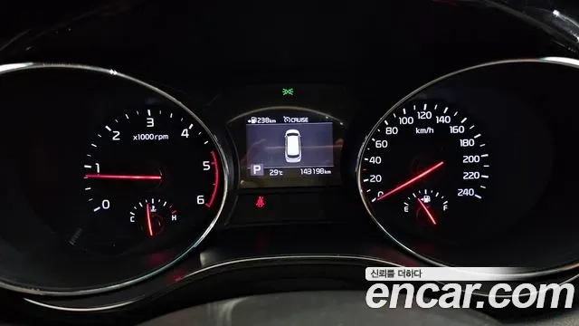 Kia The New Carnival id 2897227 из Кореи 18