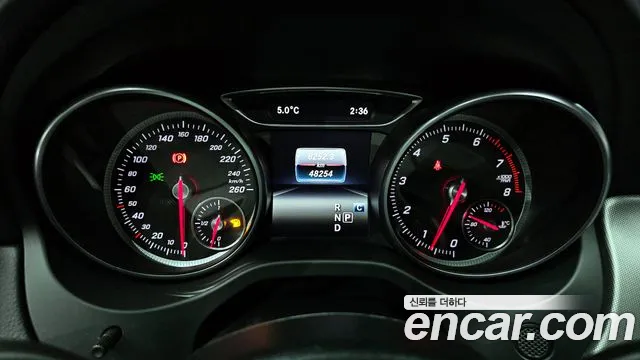 Mercedes-Benz CLA-Class C117 id 2420250 из Кореи 18