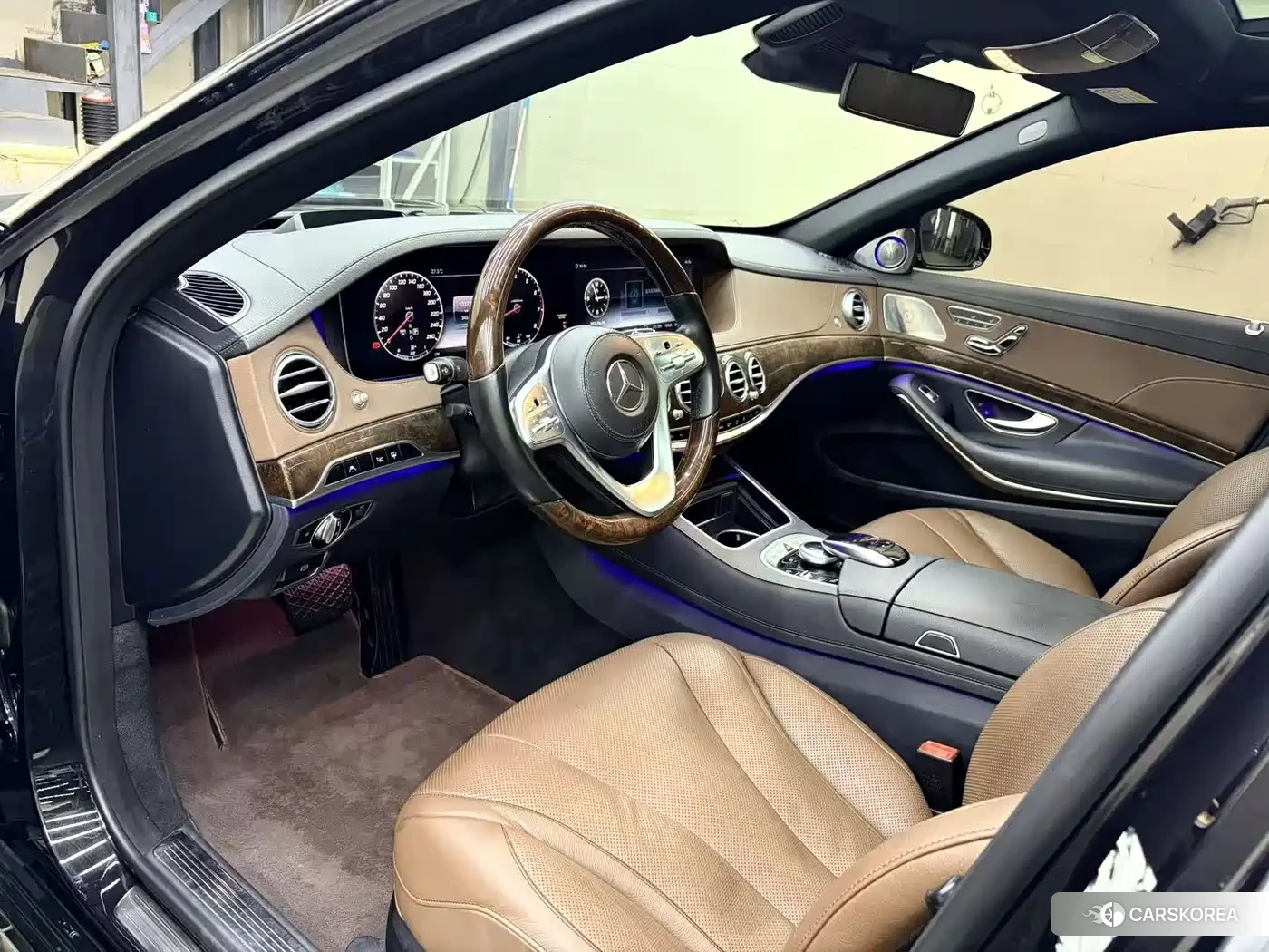 Mercedes-Benz S-class id 4539438 из Китая 8