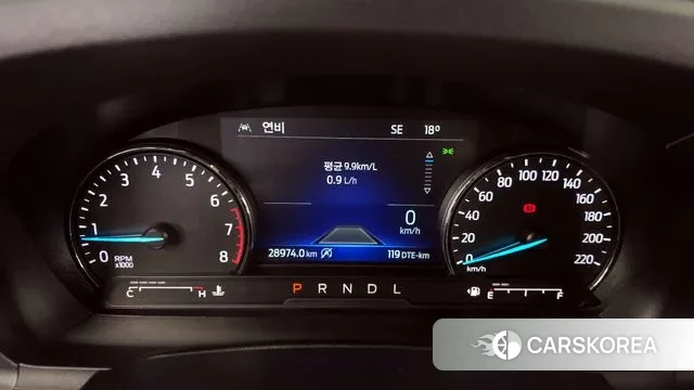 Ford Explorer 6th Generation id 3359788 из Кореи 18