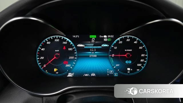 Mercedes-Benz GLC-Class X253 id 3794492 из Кореи 18