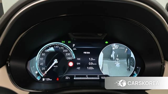 Genesis GV70 id 3940417 из Кореи 18