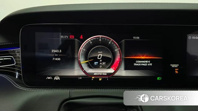 Mercedes-Benz S-Class W222 id 4726699 из Кореи 32