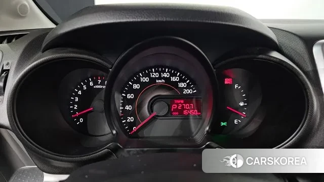 Kia The New Ray id 3024747 из Кореи 18