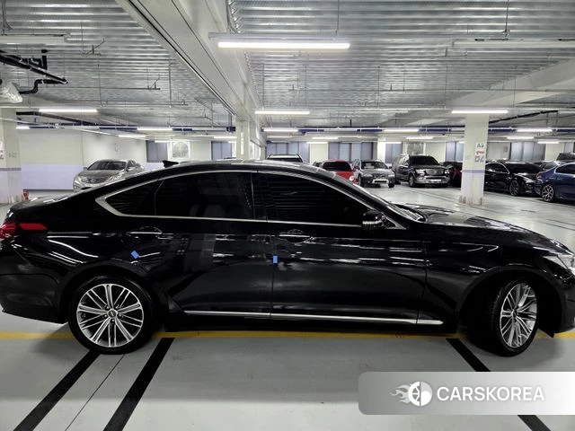 Genesis G80 id 4724262 из Кореи 17