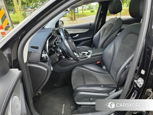Mercedes-Benz GLC-Class X253 id 4626460 из Кореи 18