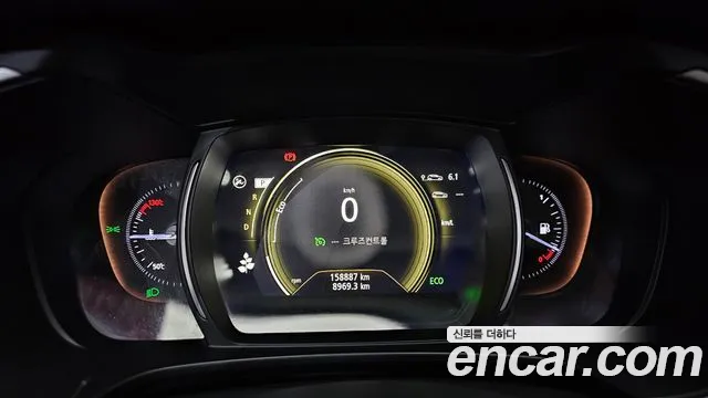 Renault Korea (Samsung) The New QM6 id 2826062 из Кореи 18