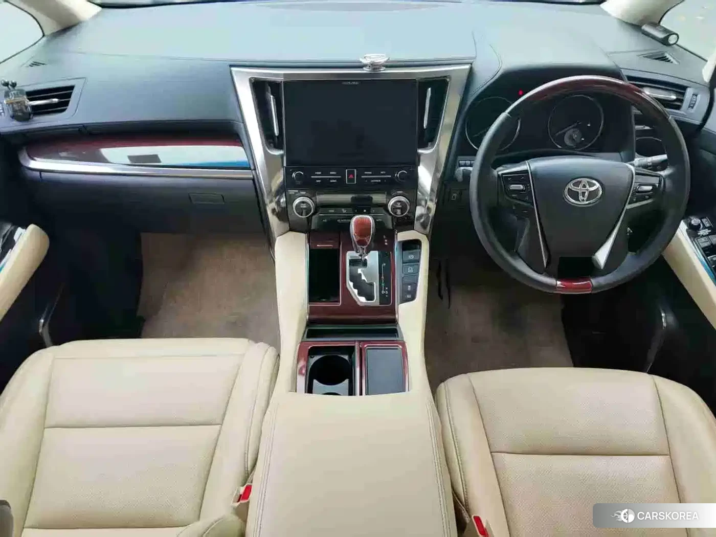 Toyota Alphard id 4538757 из Китая 14