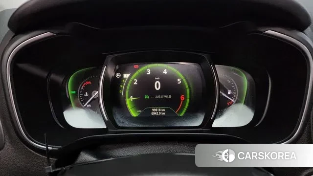 Renault Korea (Samsung) QM6 id 3547488 из Кореи 18