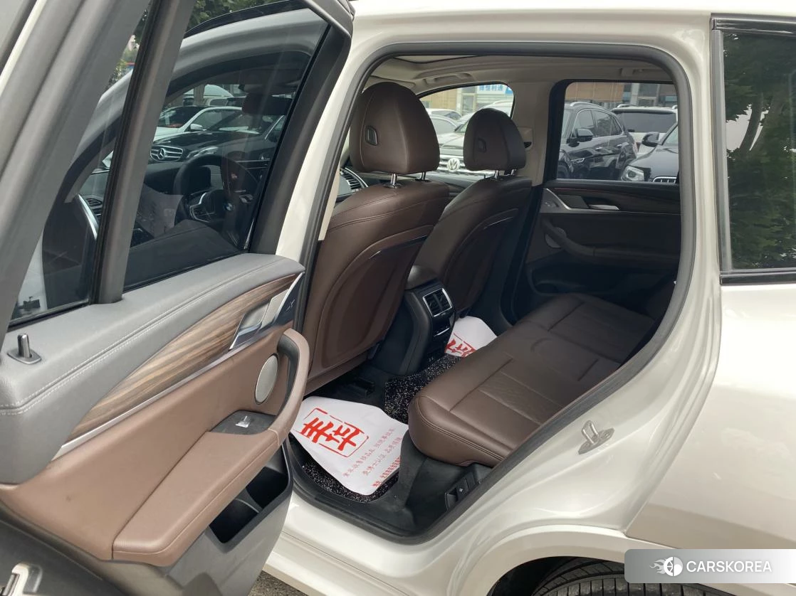 BMW X3 id 4461554 из Китая 26