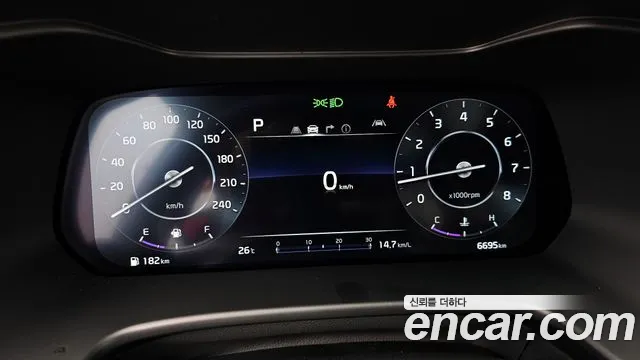 Kia The New K3 2nd generation id 2823172 из Кореи 18