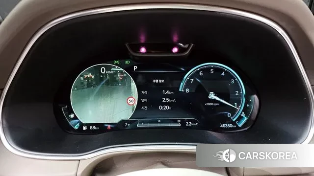 Genesis GV80 id 3577228 из Кореи 18