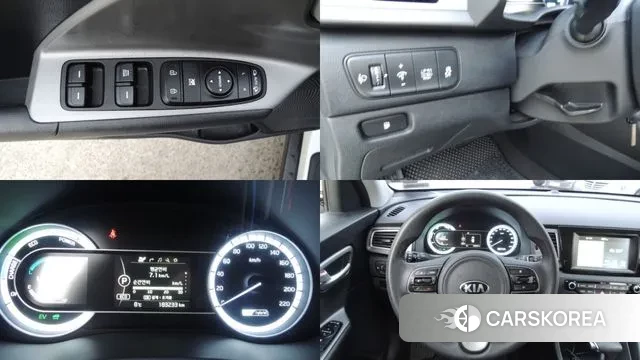 Kia Niro id 3695392 из Кореи 18