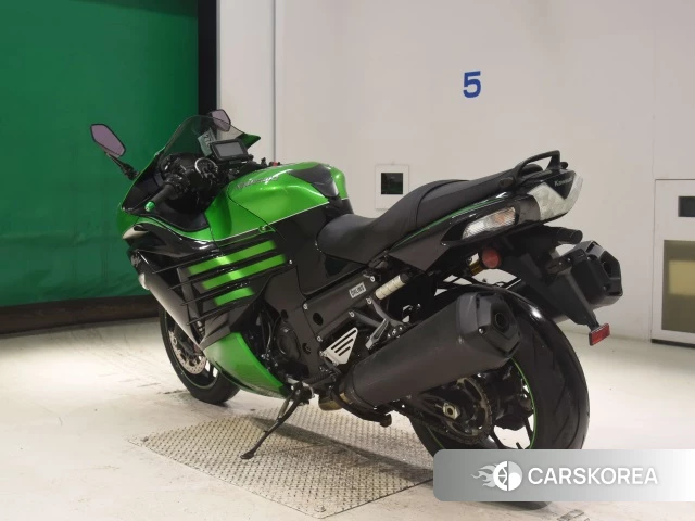 Kawasaki ZX-14R NINJA ABS id 4373857 из Японии 8