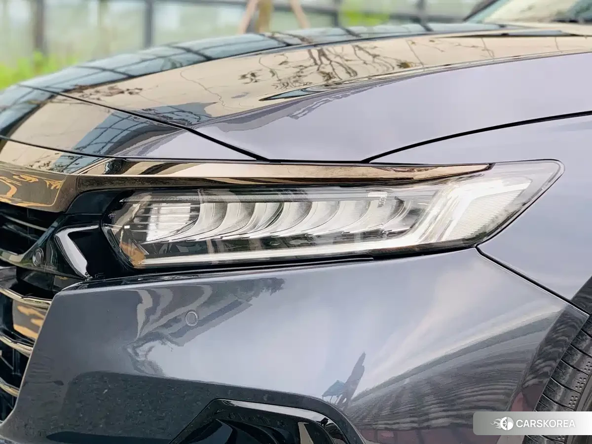 Honda Accord id 4565323 из Китая 21