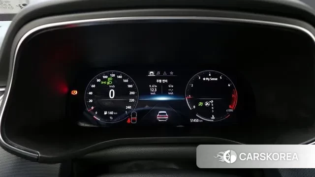 Renault Korea (Samsung) XM3 id 3008717 из Кореи 18