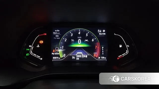 Renault Korea (Samsung) XM3 id 3433191 из Кореи 18