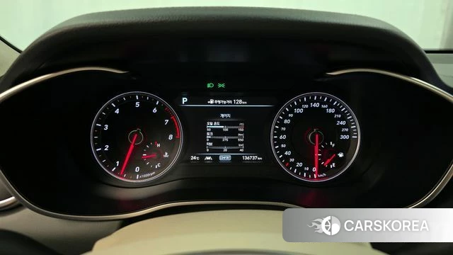 Genesis G70 id 4378048 из Кореи 18