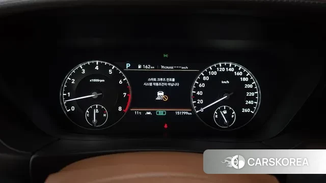 Genesis G90 id 3454539 из Кореи 18