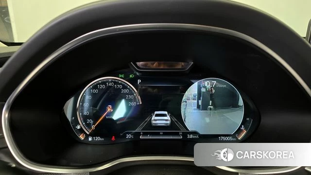 Genesis G80 (RG3) id 3955025 из Кореи 18