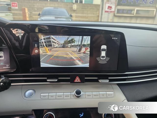 Hyundai Avante (CN7) id 4223922 из Кореи 18