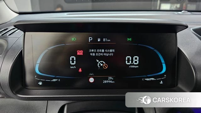 Hyundai Casper id 4623637 из Кореи 28