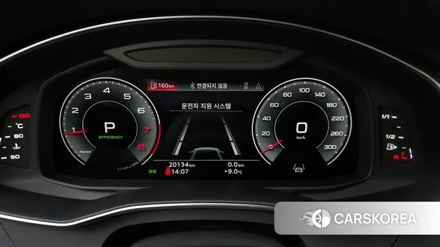 Audi A6 (C8) id 3482783 из Кореи 18