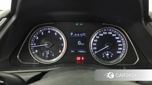 Hyundai Sonata (DN8) id 4930774 из Кореи 29