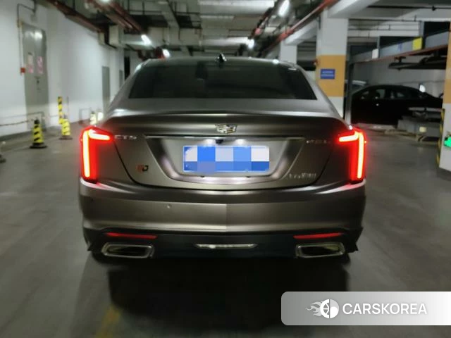 Cadillac CT5 id 4241432 из Китая 8