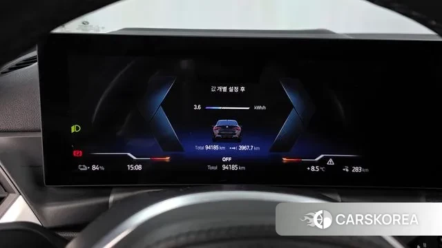 BMW i4 id 3654202 из Кореи 18