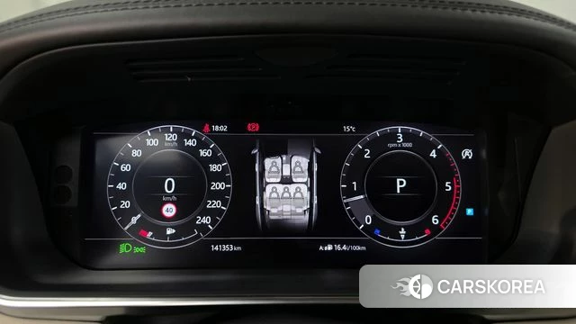 Land Rover Range Rover 4th Generation id 3894064 из Кореи 18