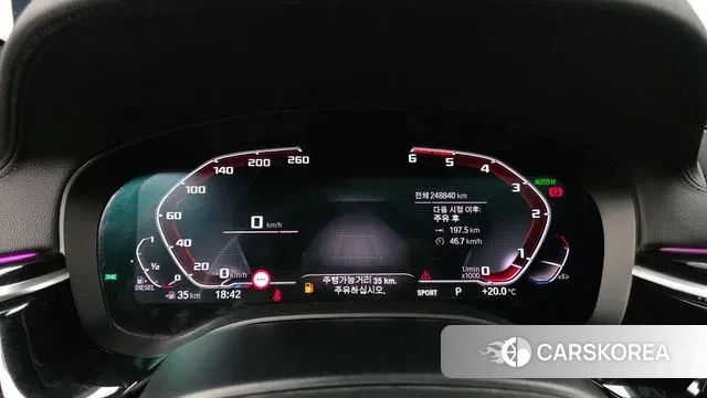 BMW 6 Series GT (G32) id 3243435 из Кореи 18