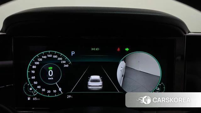 Hyundai The New Grandeur IG Hybrid id 4707187 из Кореи 32